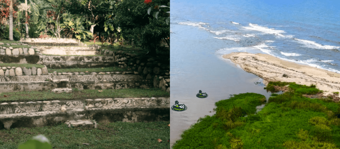 Tubing Río don dieg Tayronaka_ Santa Marta _Colombia